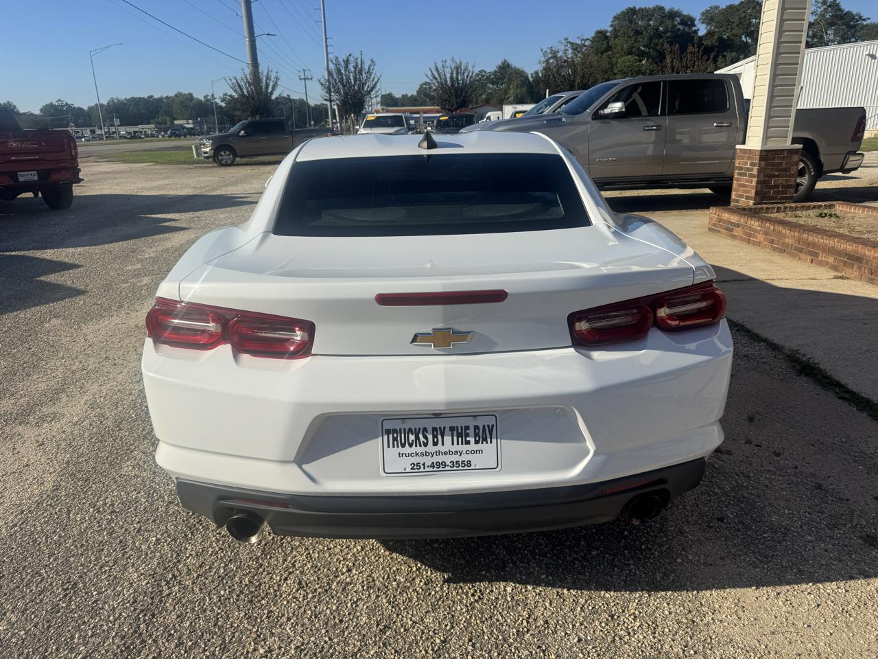 Chevrolet Camaro 1LT Coupe 2023