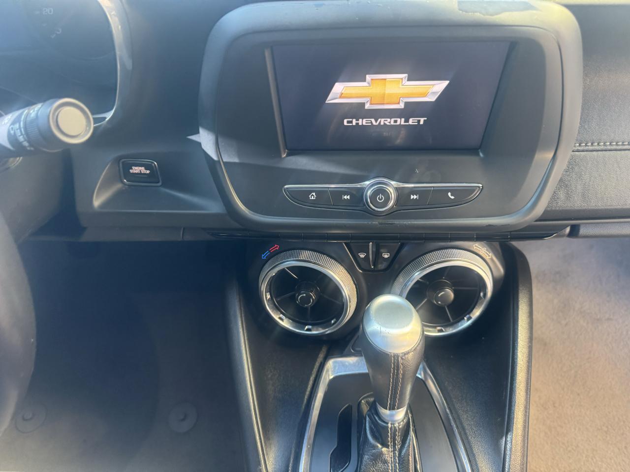 Chevrolet Camaro 1LT Coupe 2023