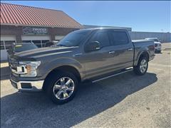 2019 Ford F-150 SuperCrew 