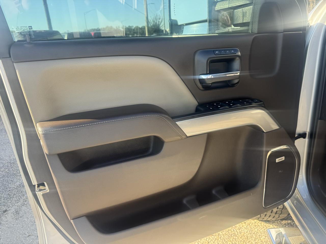 Chevrolet Silverado 2500HD LTZ Crew Cab Long Box 4WD 2019