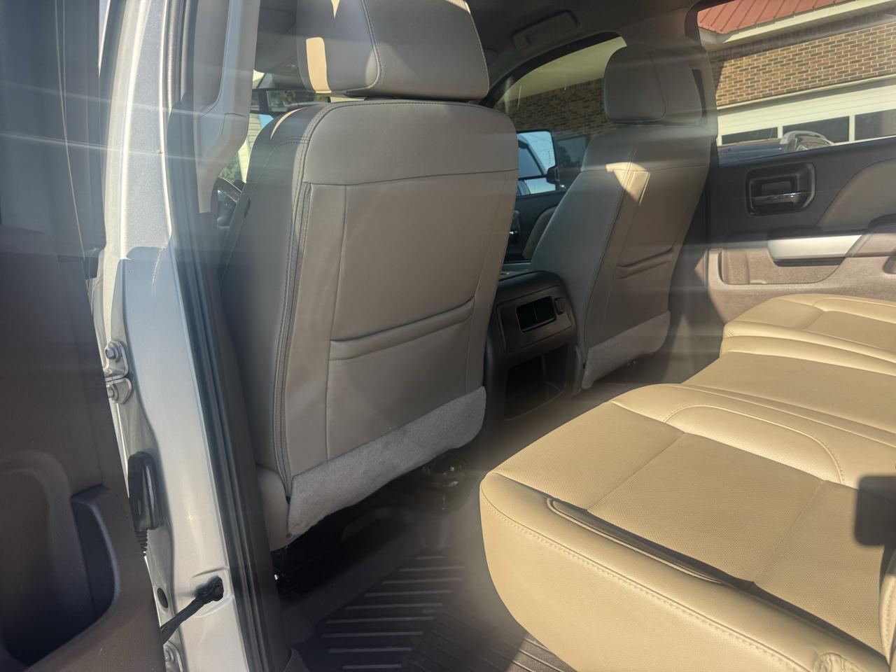 Chevrolet Silverado 2500HD LTZ Crew Cab Long Box 4WD 2019