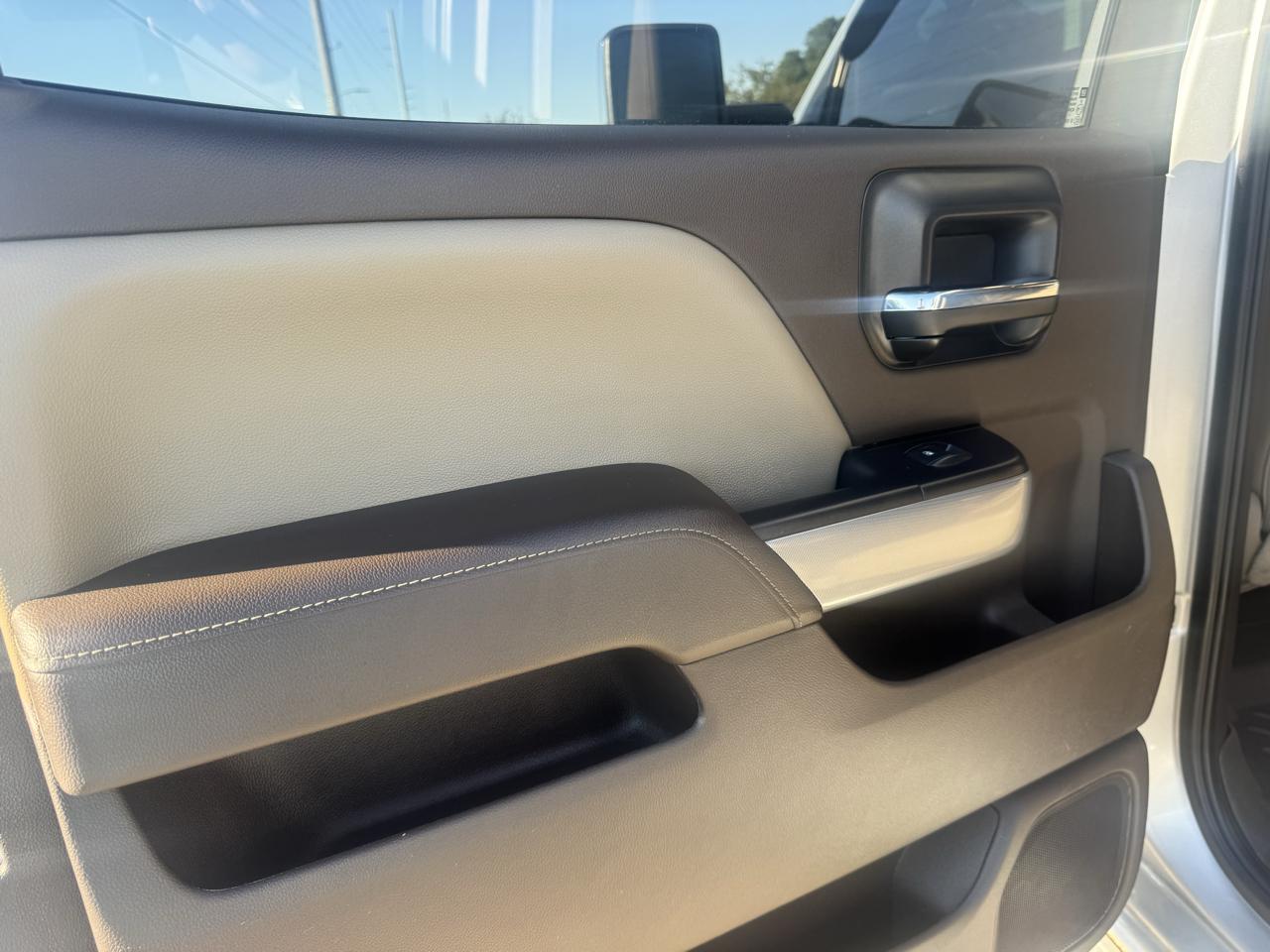 Chevrolet Silverado 2500HD LTZ Crew Cab Long Box 4WD 2019