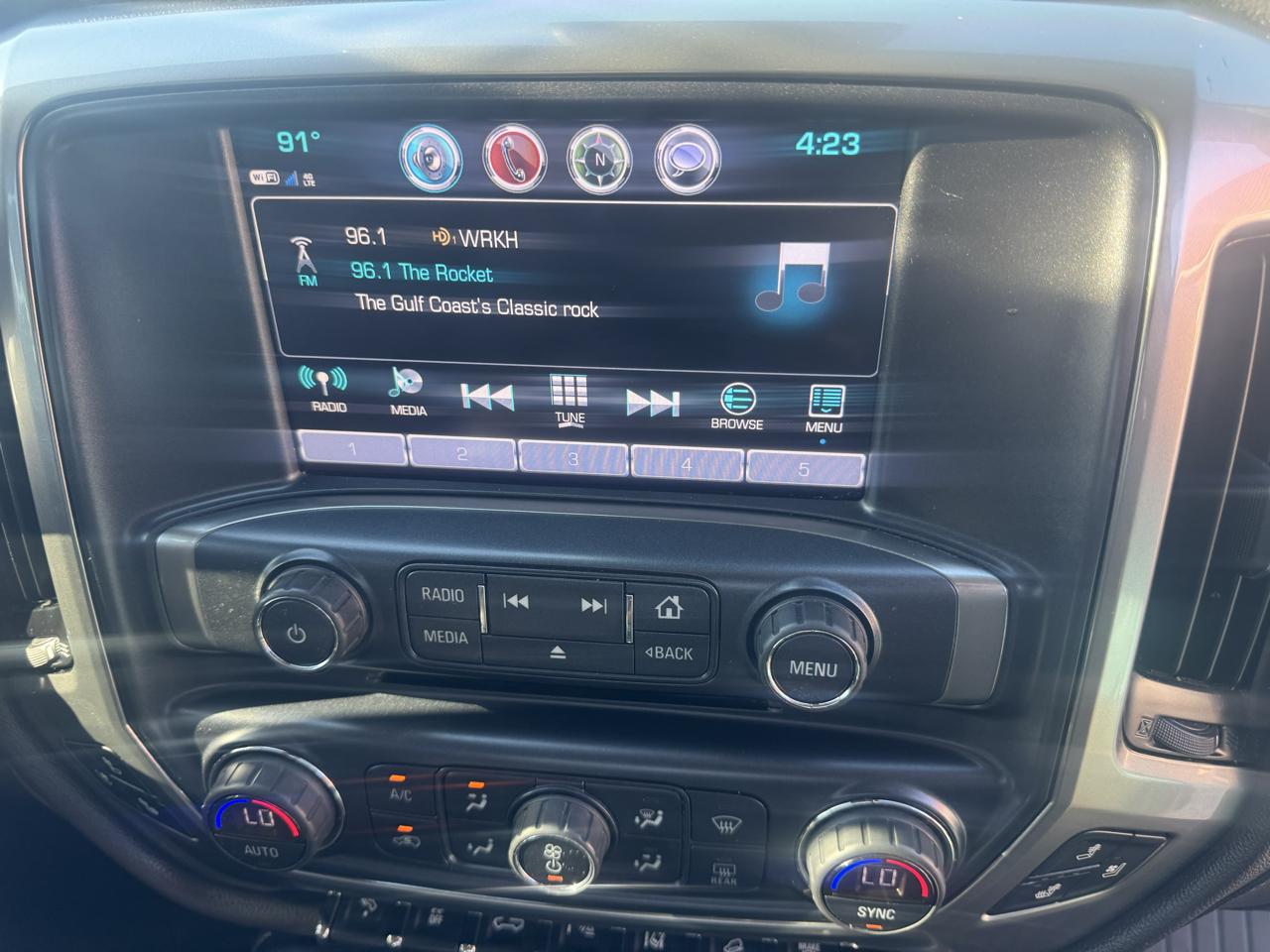 Chevrolet Silverado 2500HD LTZ Crew Cab Long Box 4WD 2019