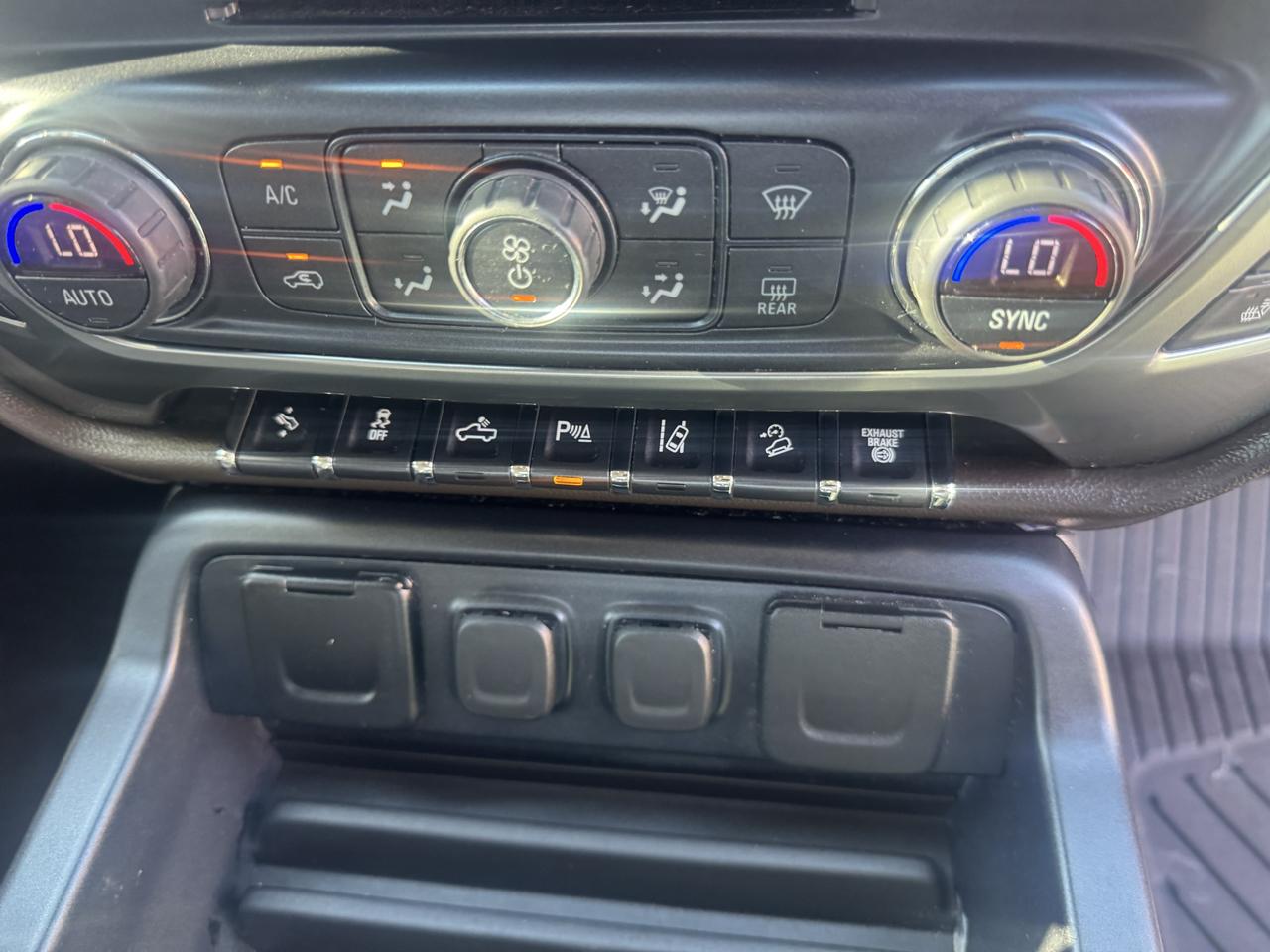 Chevrolet Silverado 2500HD LTZ Crew Cab Long Box 4WD 2019