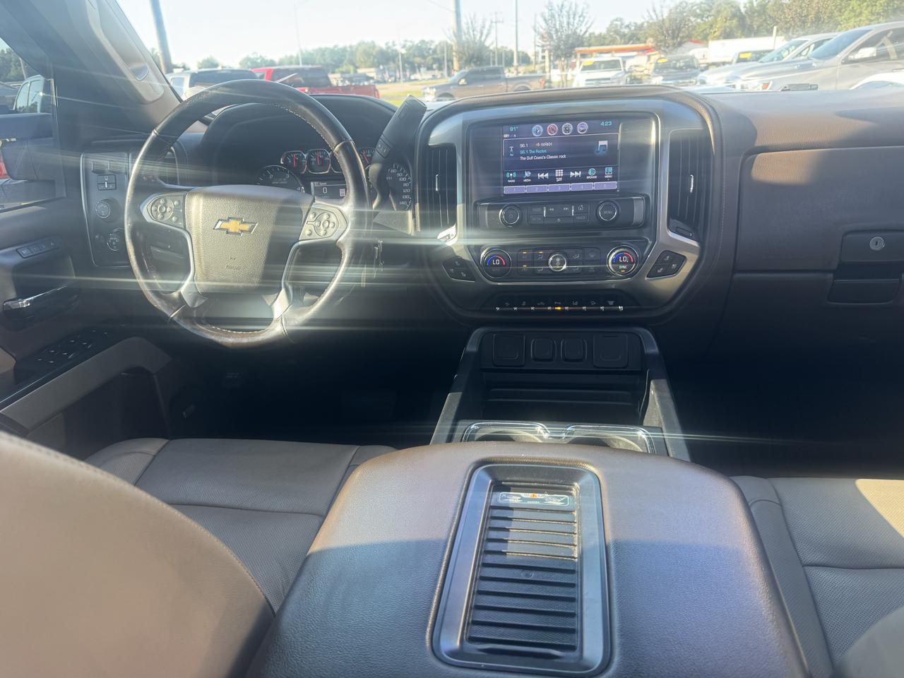 Chevrolet Silverado 2500HD LTZ Crew Cab Long Box 4WD 2019