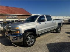 2019 Chevrolet Silverado 2500HD 