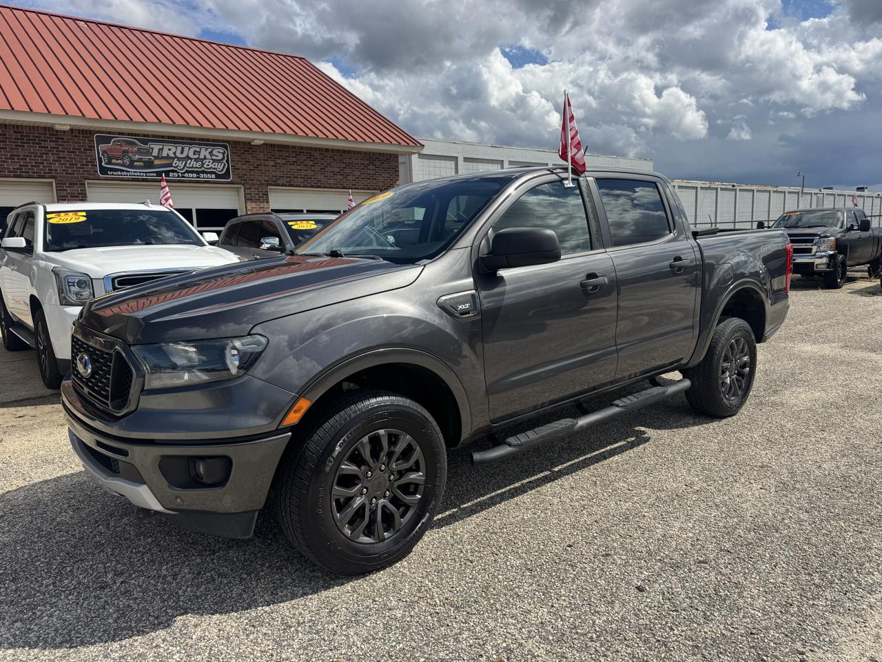 Ford Ranger XLT SuperCrew 2WD 2019