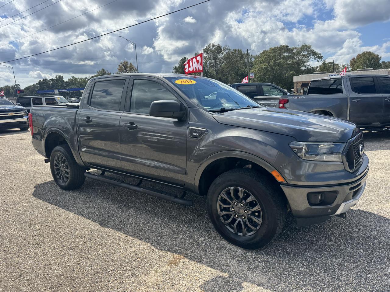 Ford Ranger XLT SuperCrew 2WD 2019