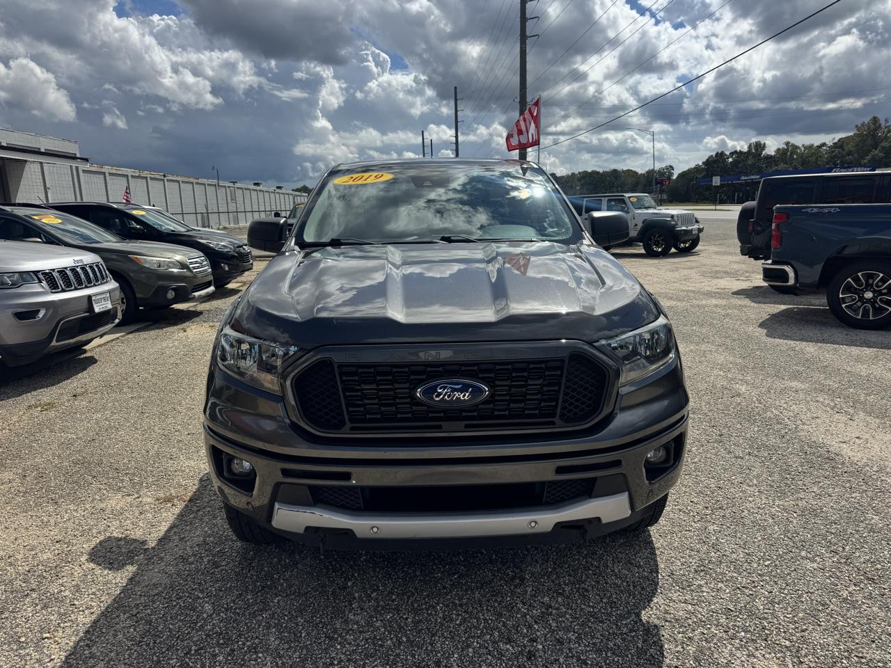 Ford Ranger XLT SuperCrew 2WD 2019
