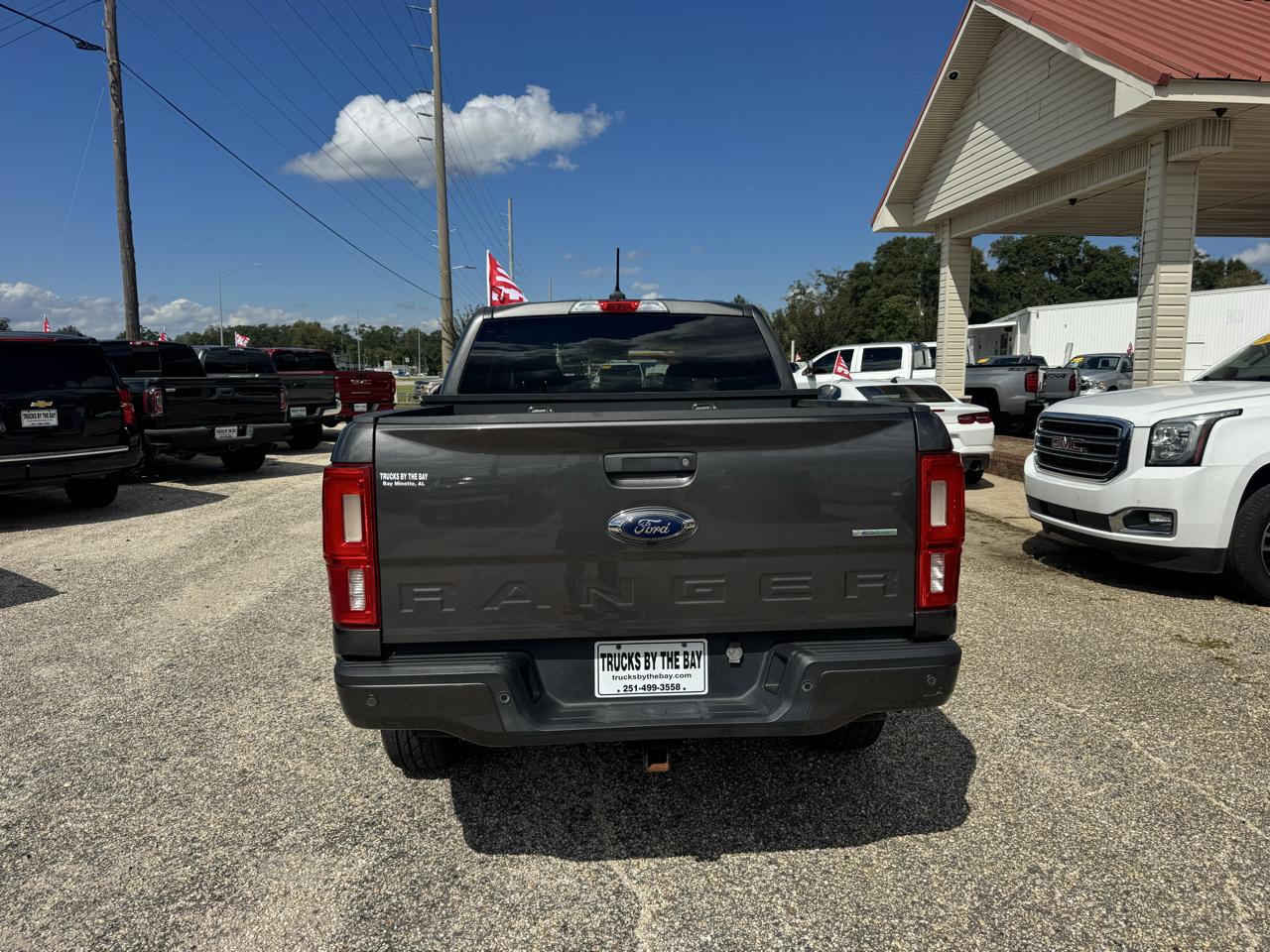 Ford Ranger XLT SuperCrew 2WD 2019