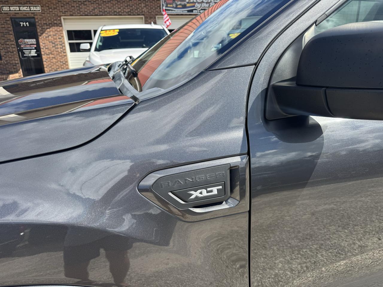 Ford Ranger XLT SuperCrew 2WD 2019