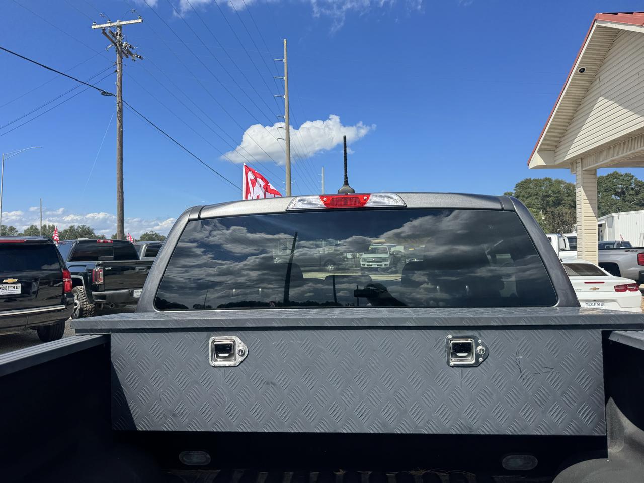 Ford Ranger XLT SuperCrew 2WD 2019