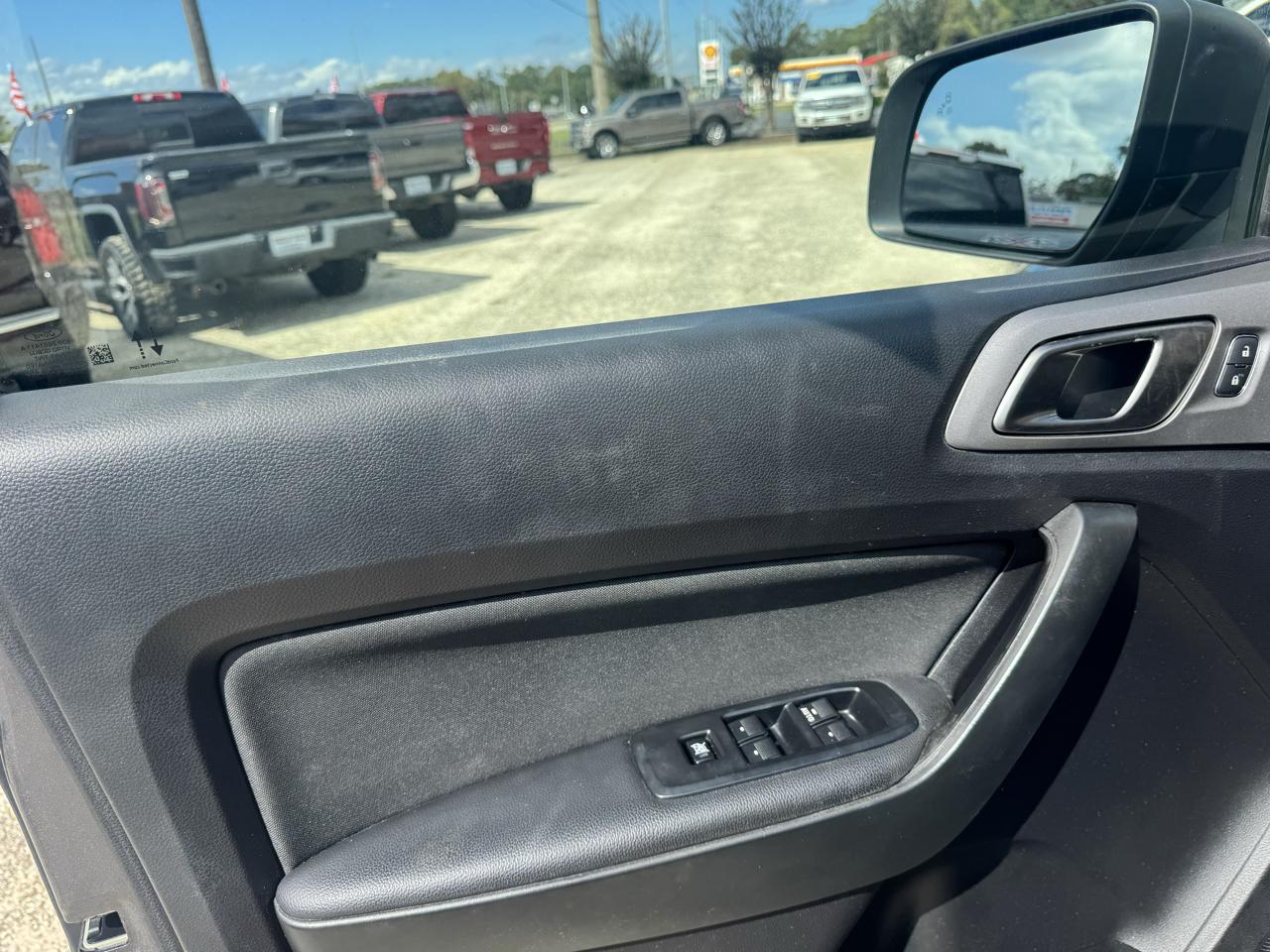 Ford Ranger XLT SuperCrew 2WD 2019