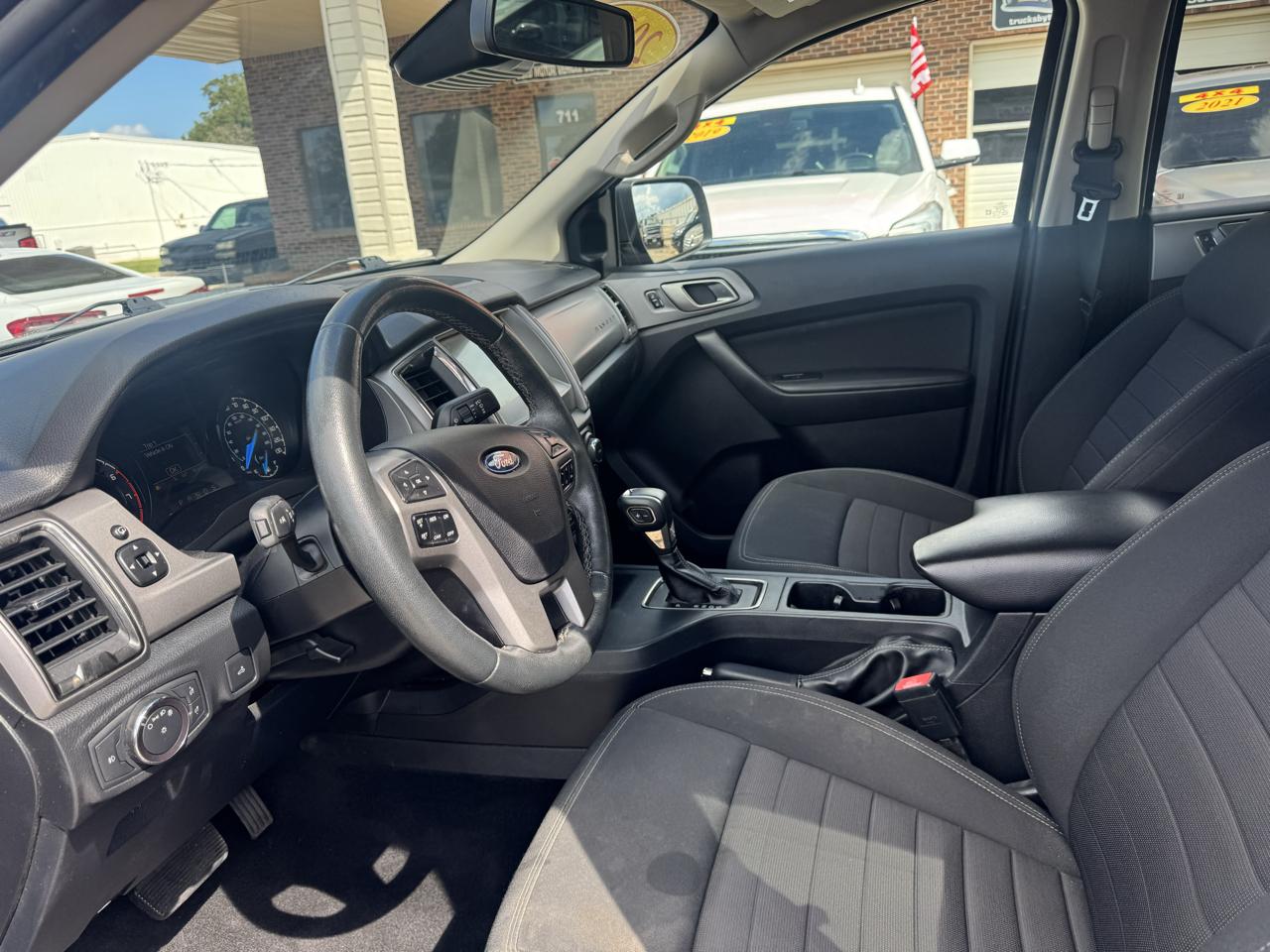 Ford Ranger XLT SuperCrew 2WD 2019