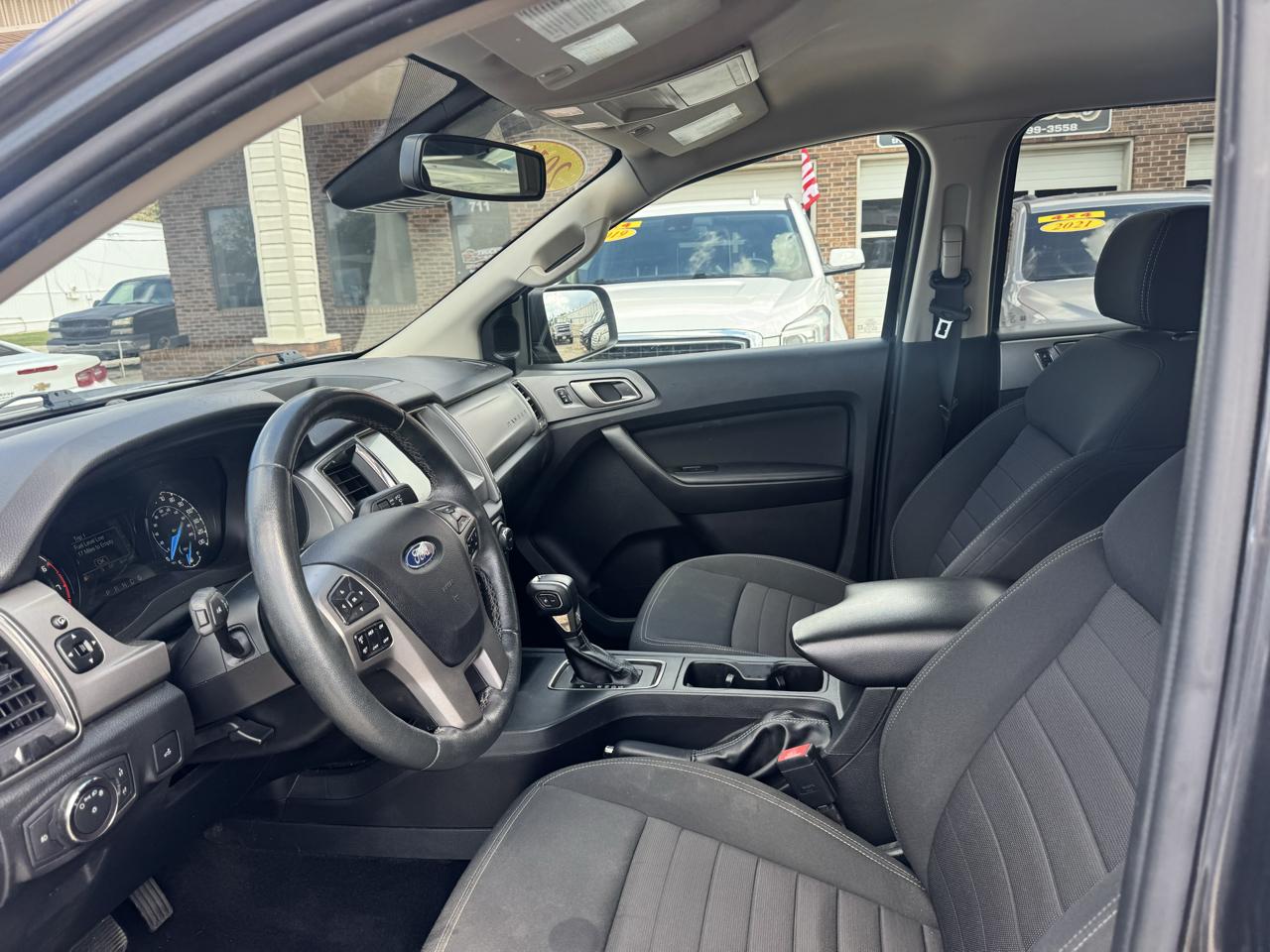 Ford Ranger XLT SuperCrew 2WD 2019