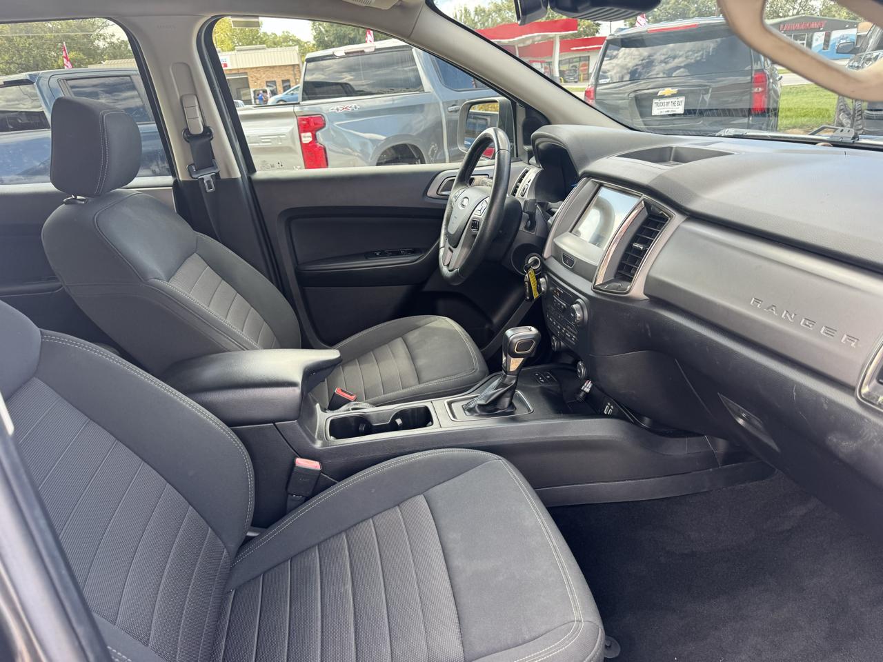 Ford Ranger XLT SuperCrew 2WD 2019