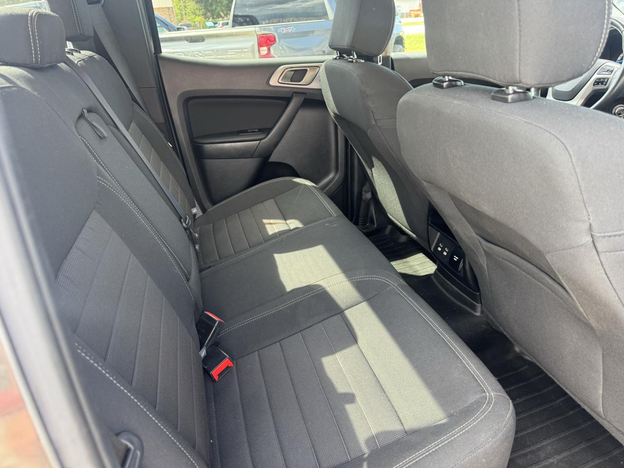 Ford Ranger XLT SuperCrew 2WD 2019