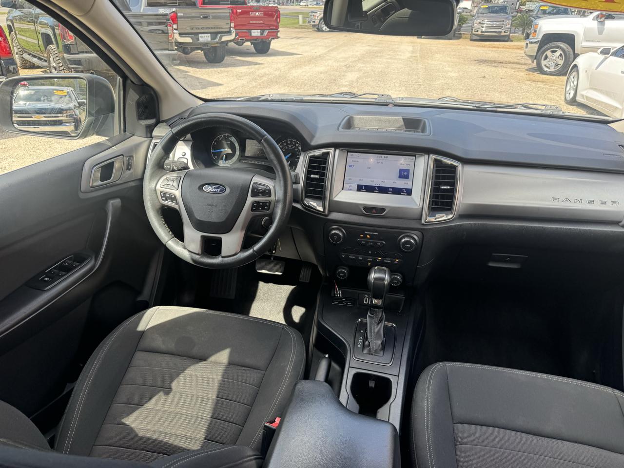 Ford Ranger XLT SuperCrew 2WD 2019