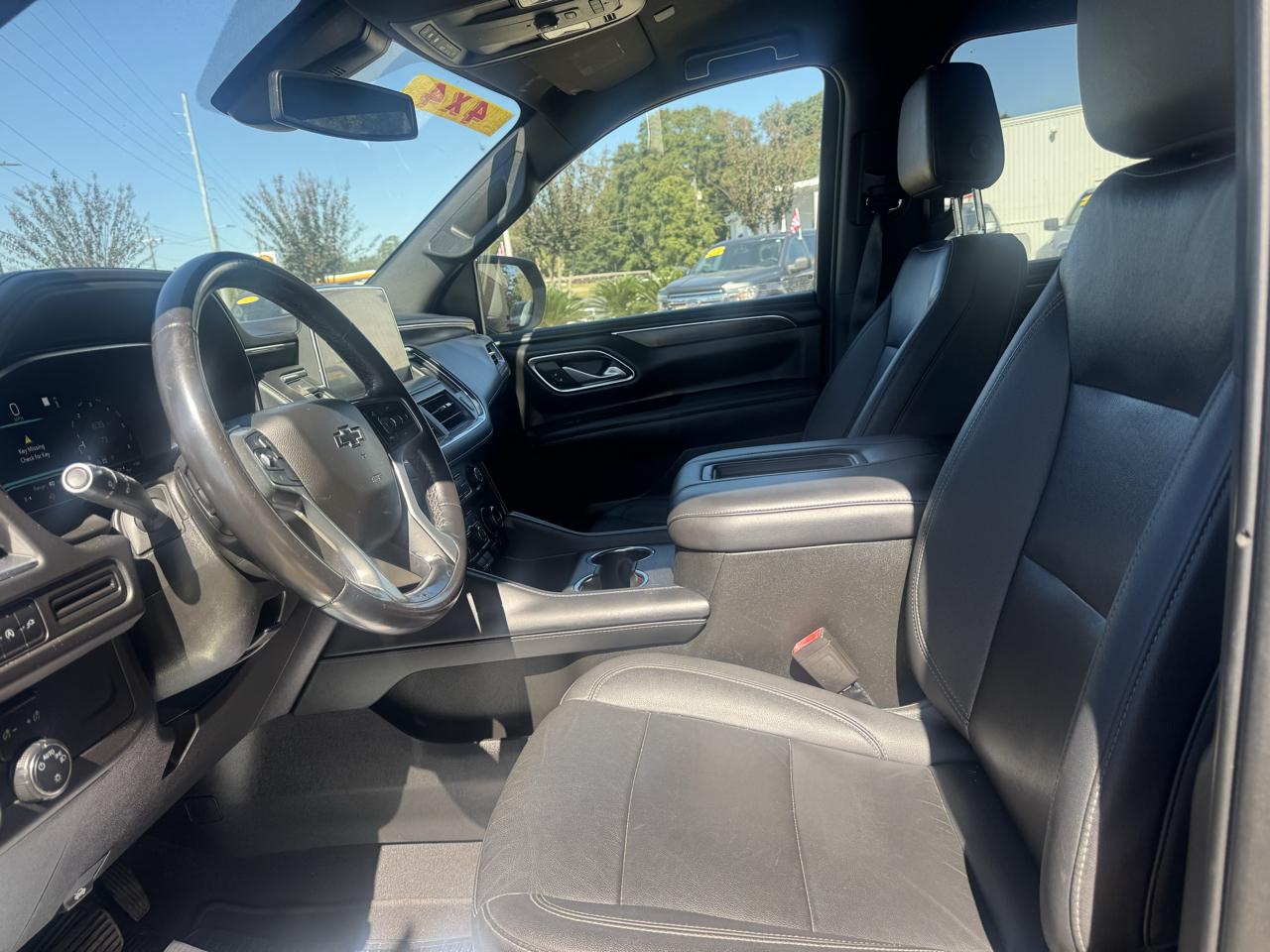Chevrolet Suburban Z71 2022