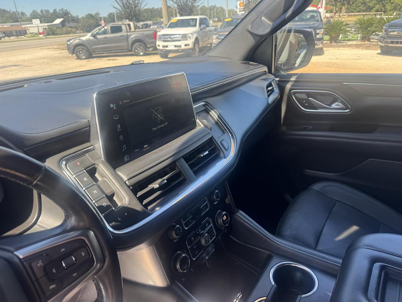 Chevrolet Suburban Z71 2022