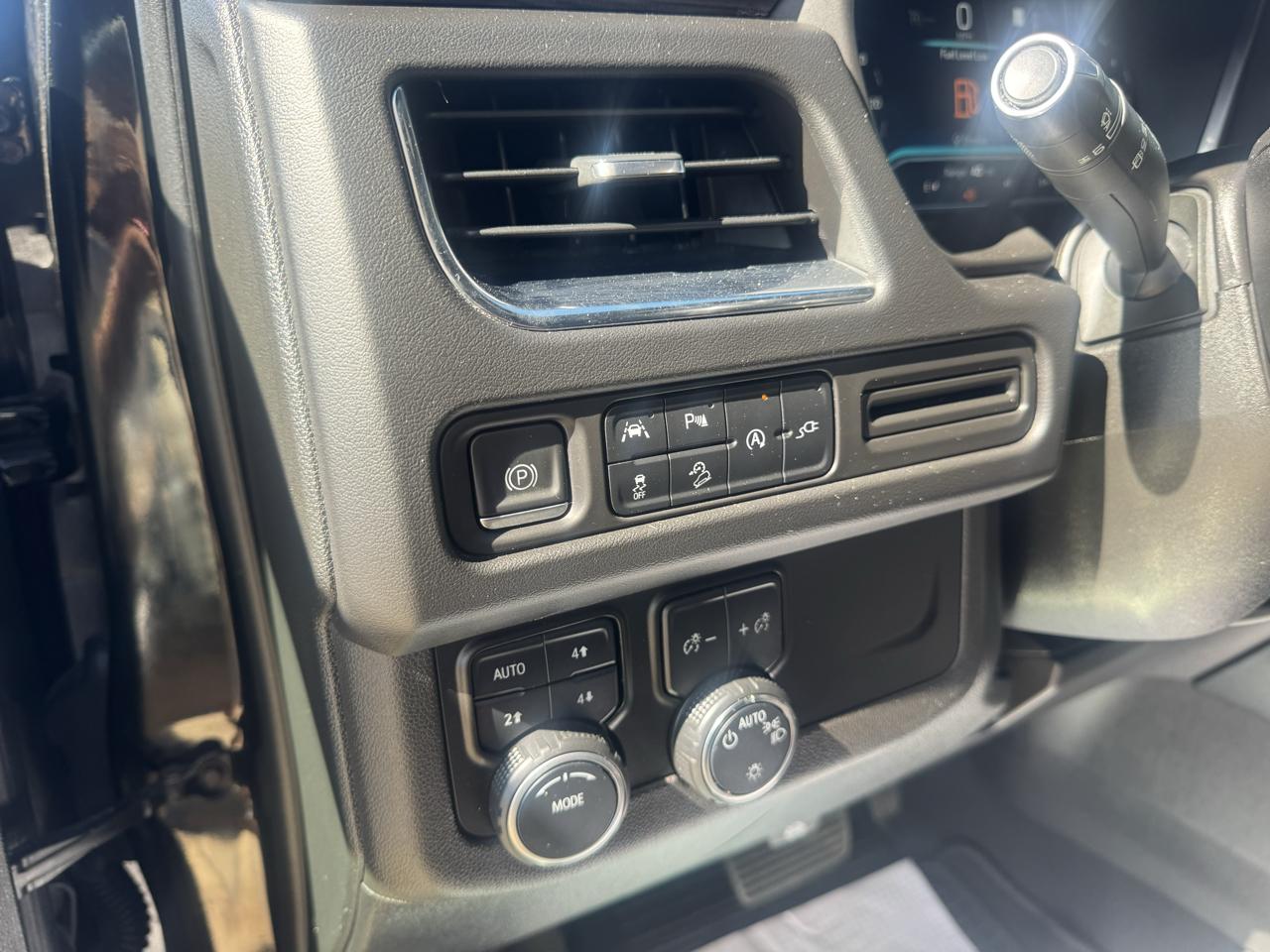 Chevrolet Suburban Z71 2022