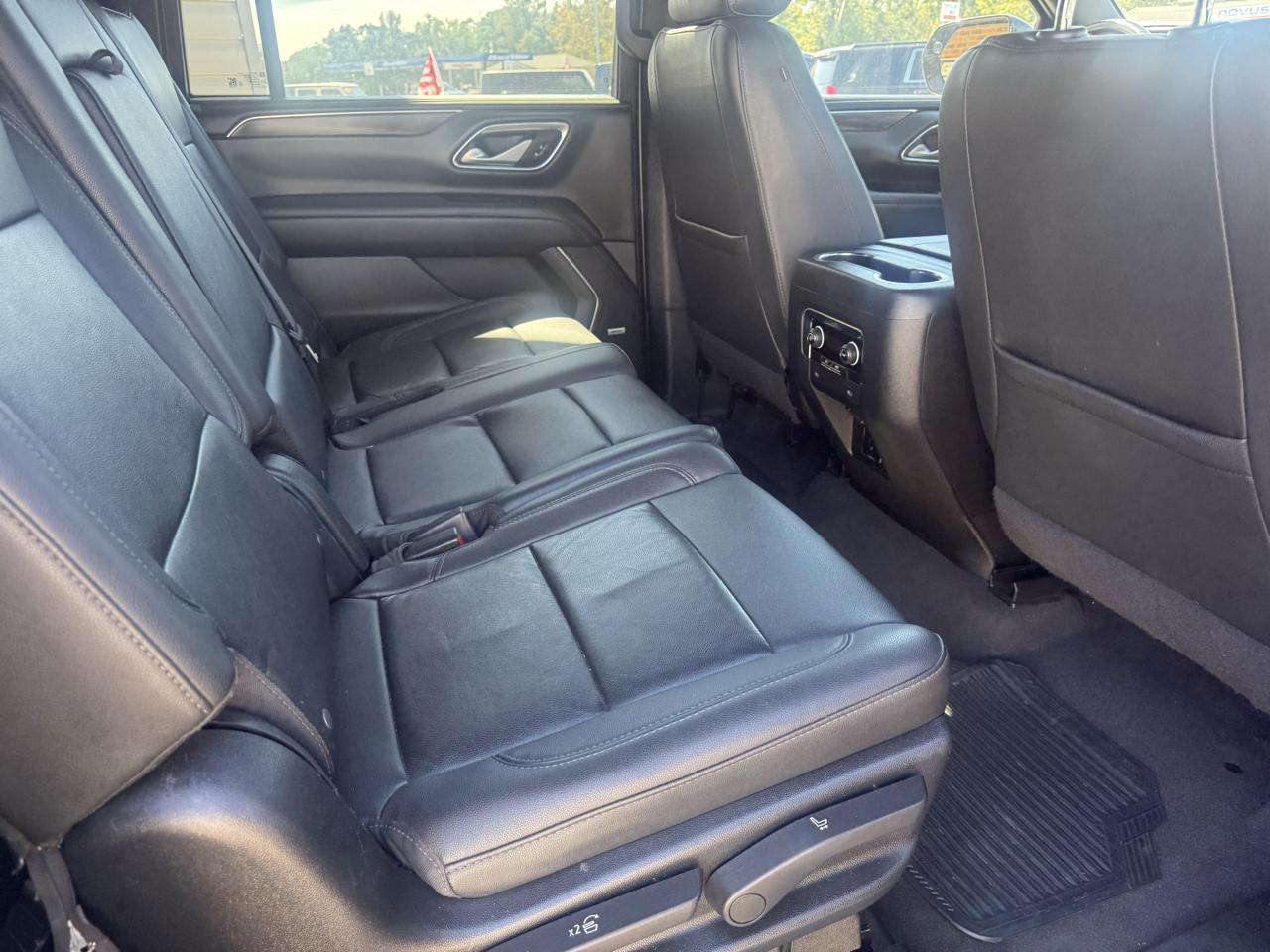 Chevrolet Suburban Z71 2022
