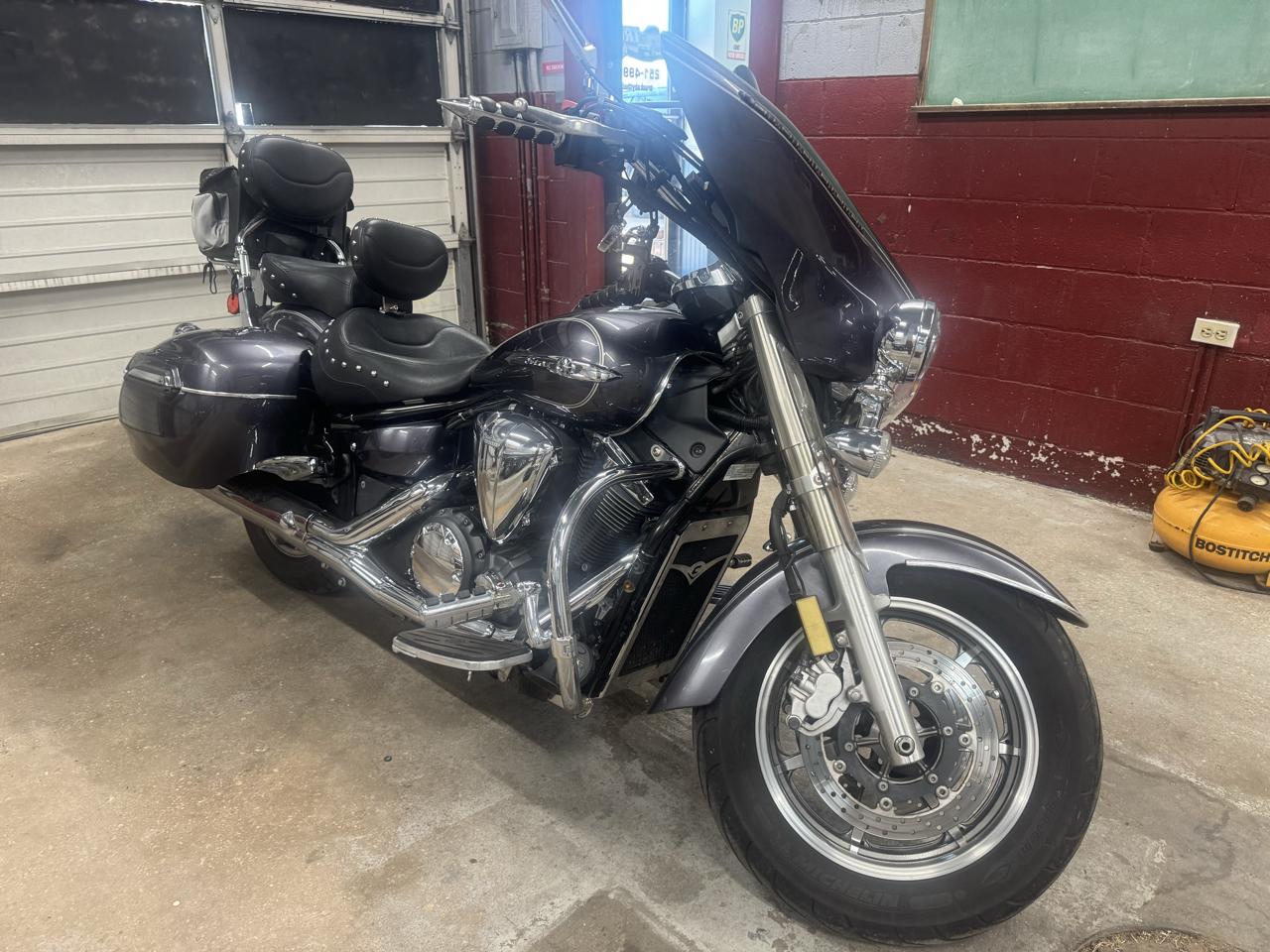 Yamaha V Star 1300  2014