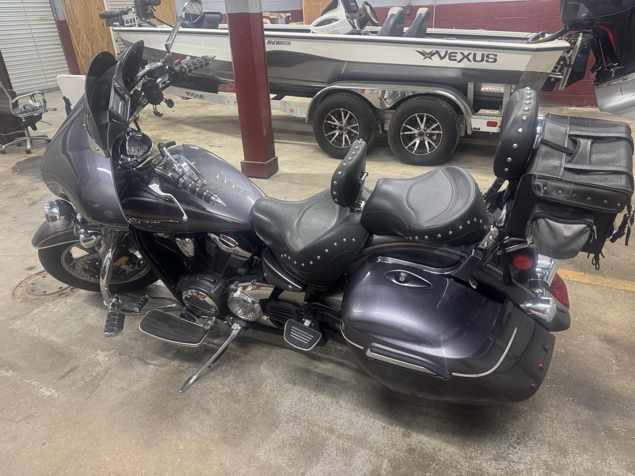 Yamaha V Star 1300  2014