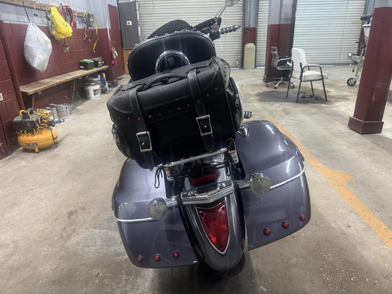 Yamaha V Star 1300  2014