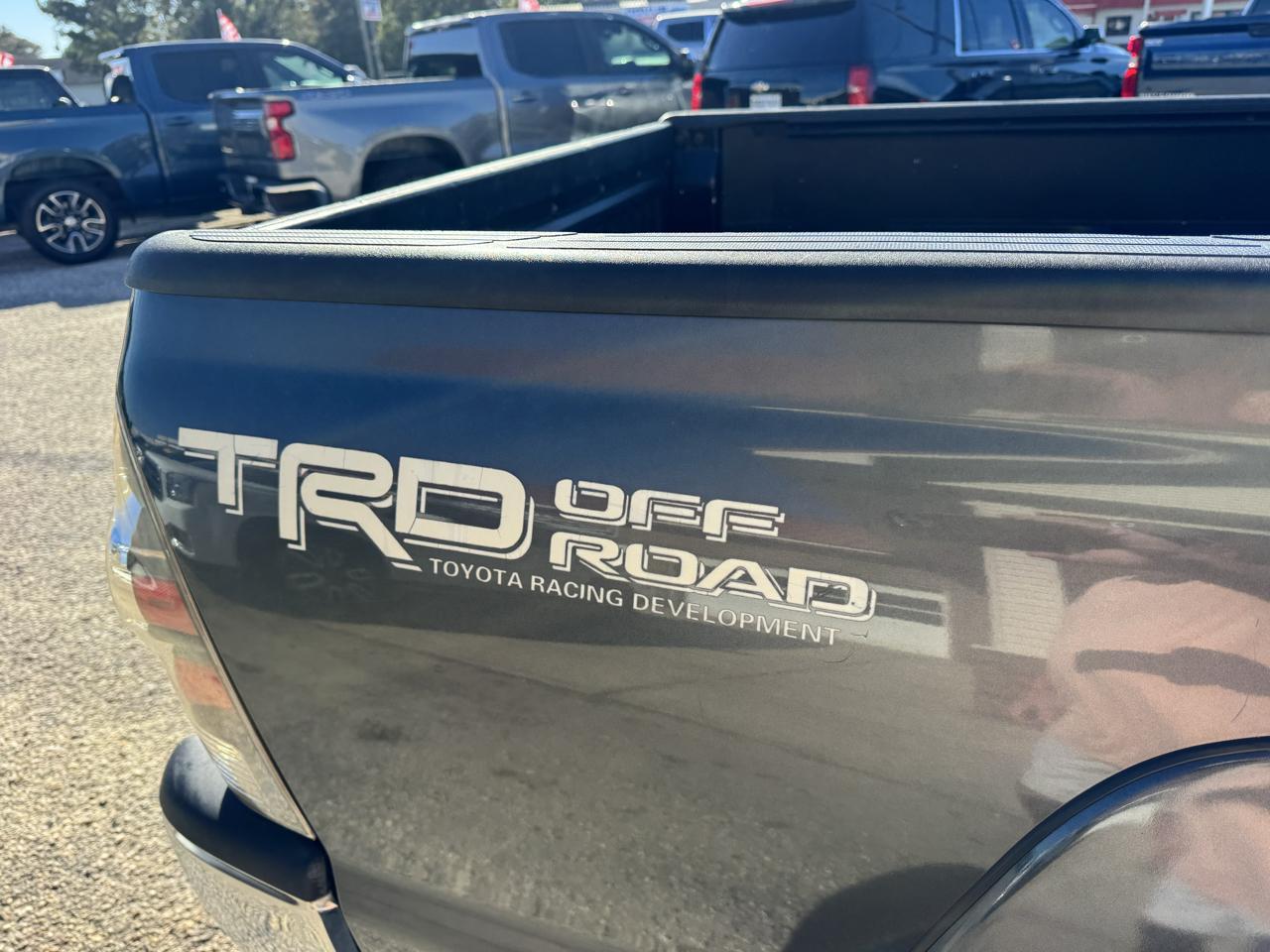 Toyota Tacoma PreRunner Double Cab V6 Auto 2WD 2015
