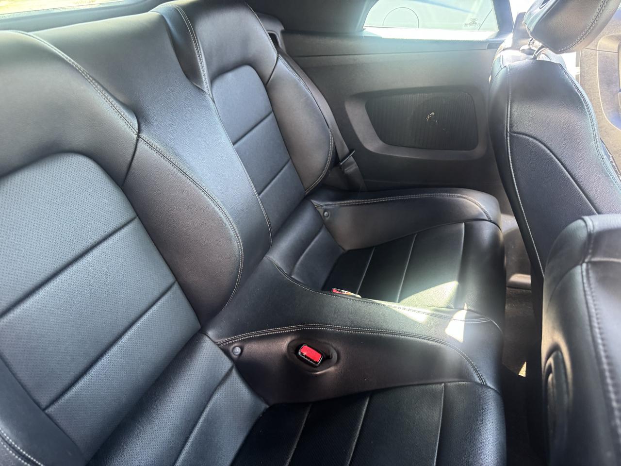Ford Mustang EcoBoost Premium Convertible 2015