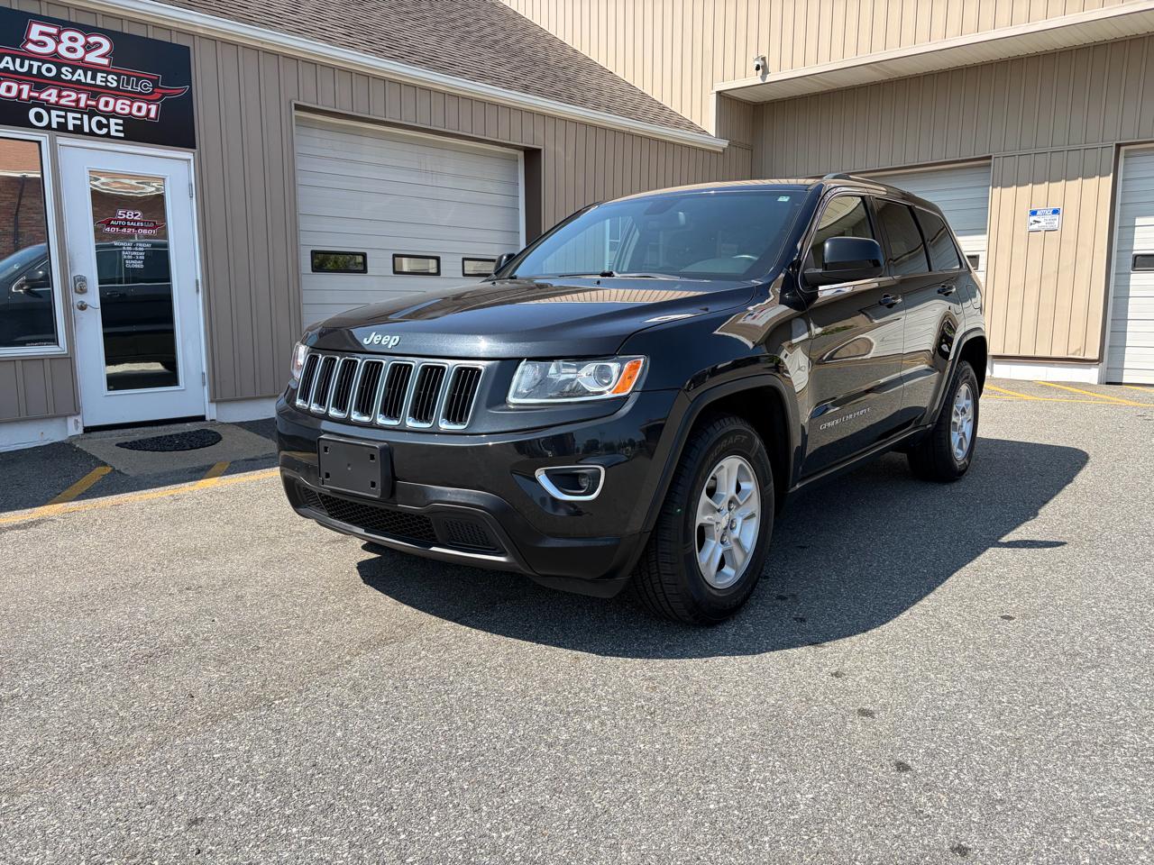 Jeep Grand Cherokee Laredo 4WD 2015
