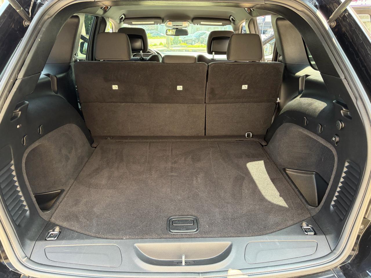 Jeep Grand Cherokee Laredo 4WD 2015