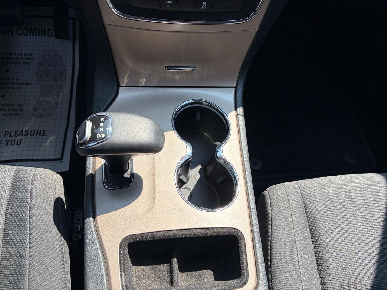 Jeep Grand Cherokee Laredo 4WD 2015