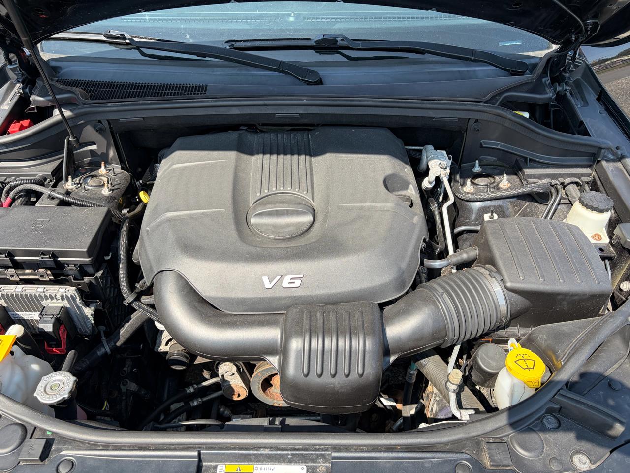 Jeep Grand Cherokee Laredo 4WD 2015