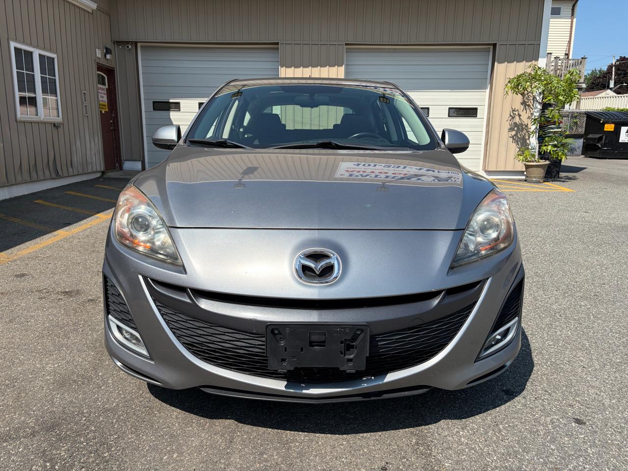 Mazda MAZDA3 s Sport 5-Door 2010