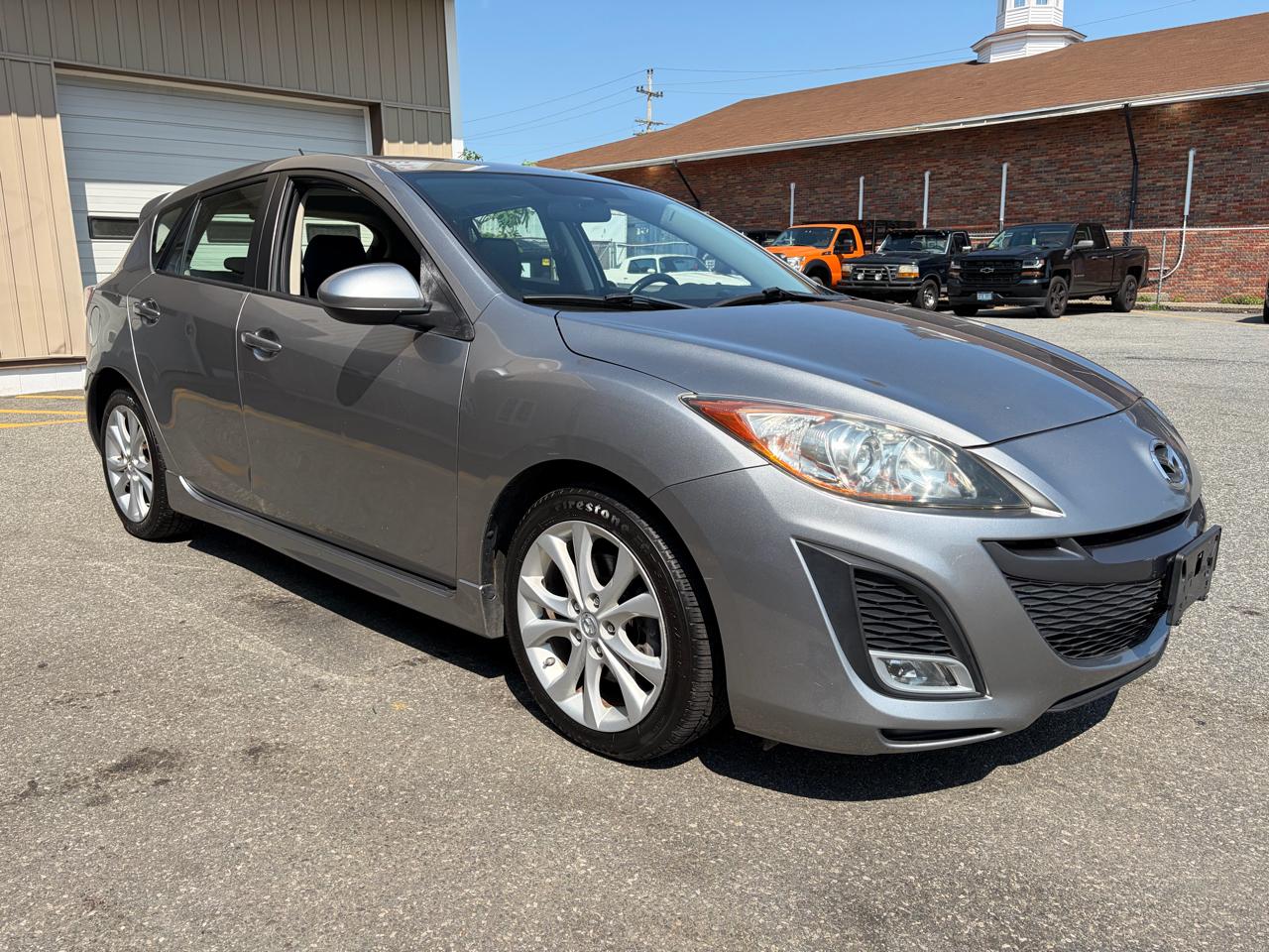 Mazda MAZDA3 s Sport 5-Door 2010