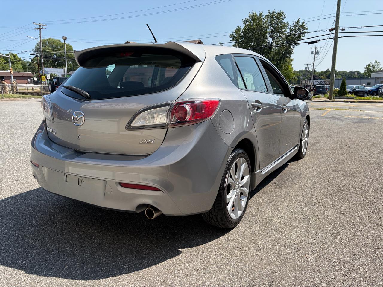 Mazda MAZDA3 s Sport 5-Door 2010
