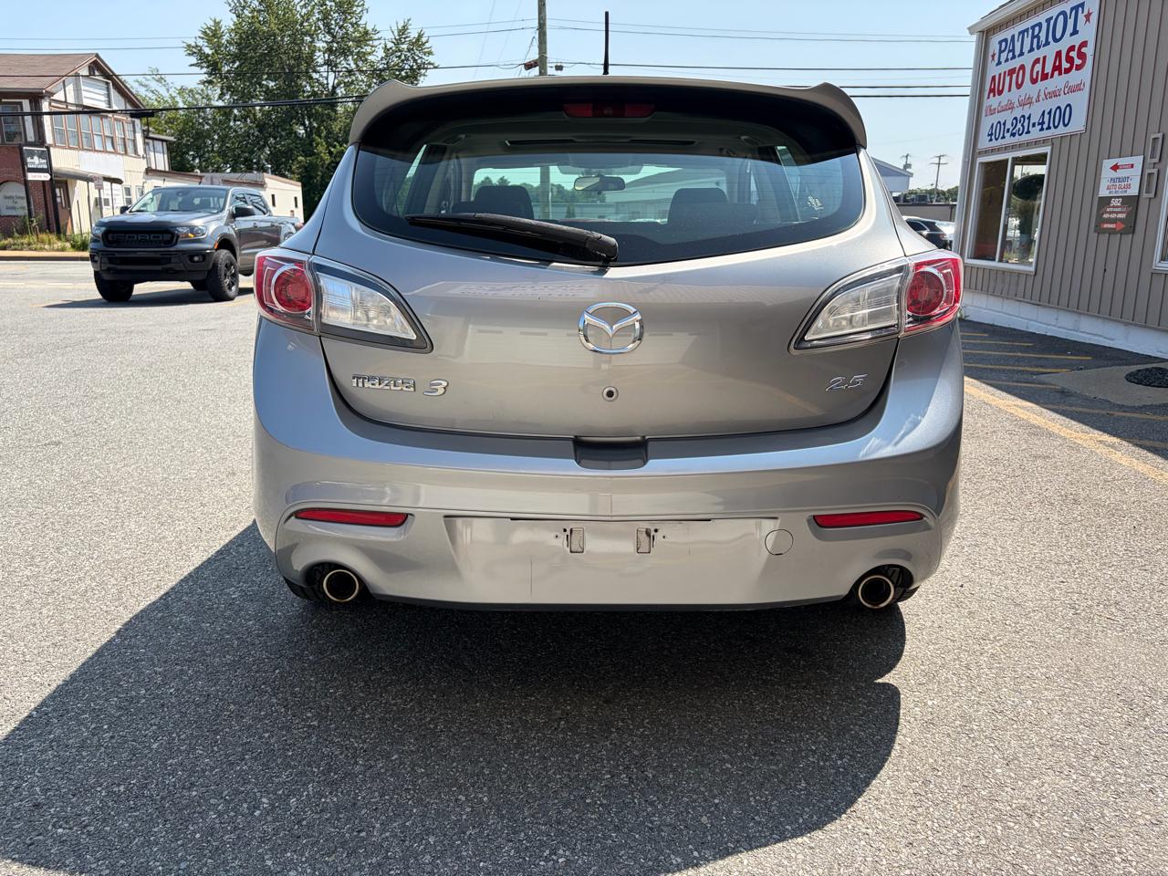 Mazda MAZDA3 s Sport 5-Door 2010