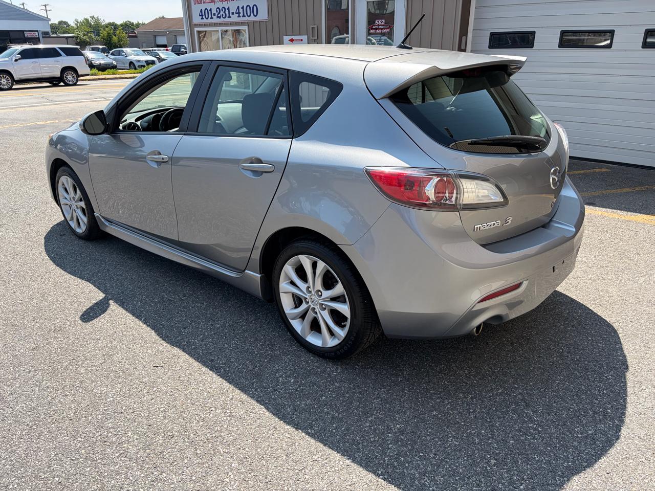 Mazda MAZDA3 s Sport 5-Door 2010