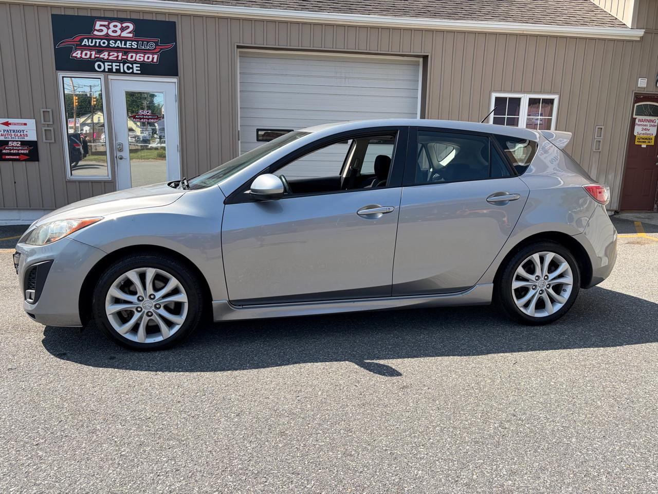 Mazda MAZDA3 s Sport 5-Door 2010