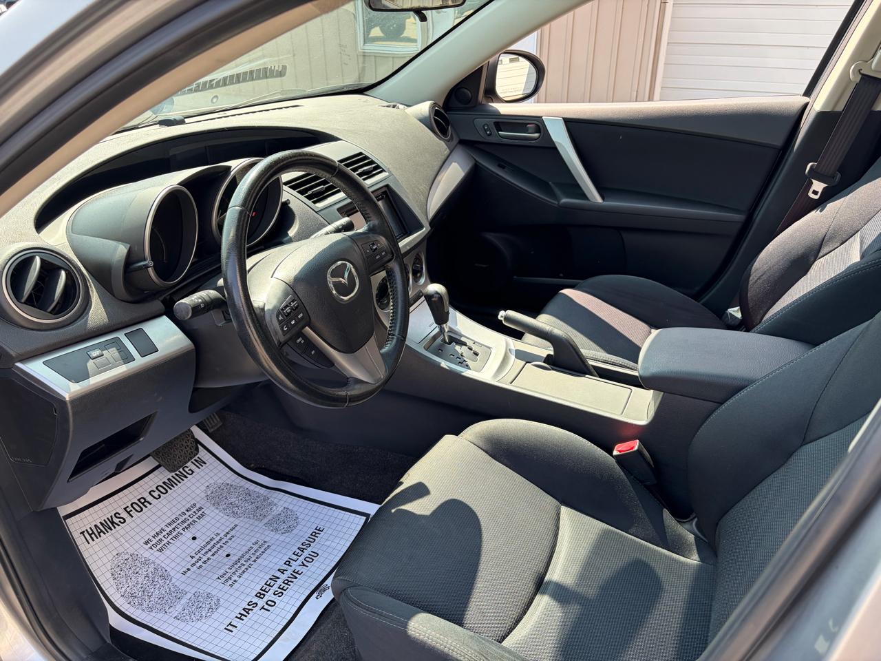 Mazda MAZDA3 s Sport 5-Door 2010