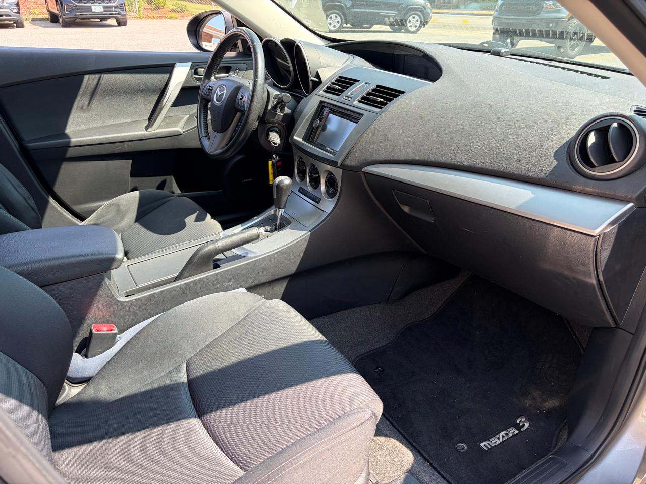 Mazda MAZDA3 s Sport 5-Door 2010