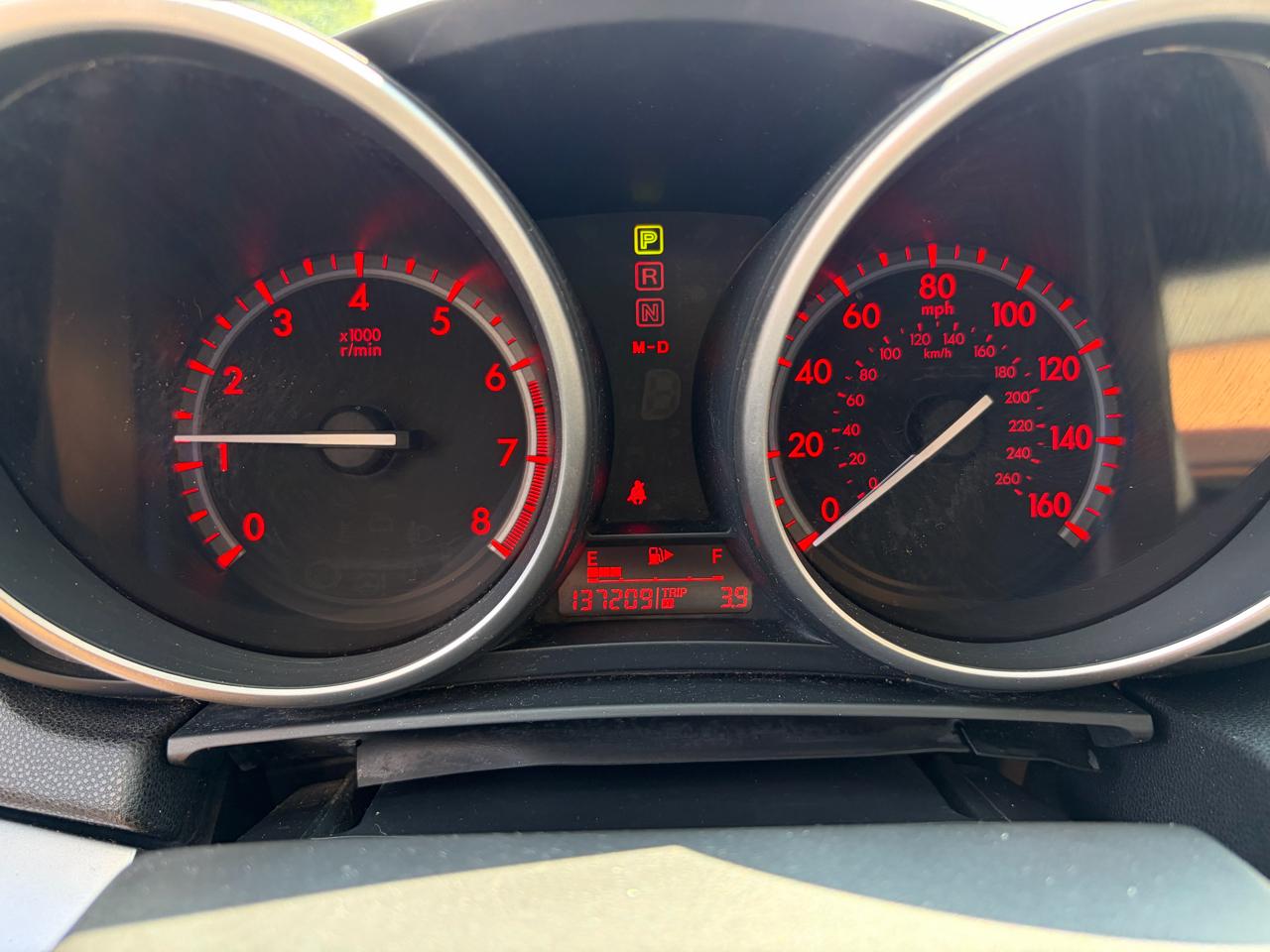 Mazda MAZDA3 s Sport 5-Door 2010