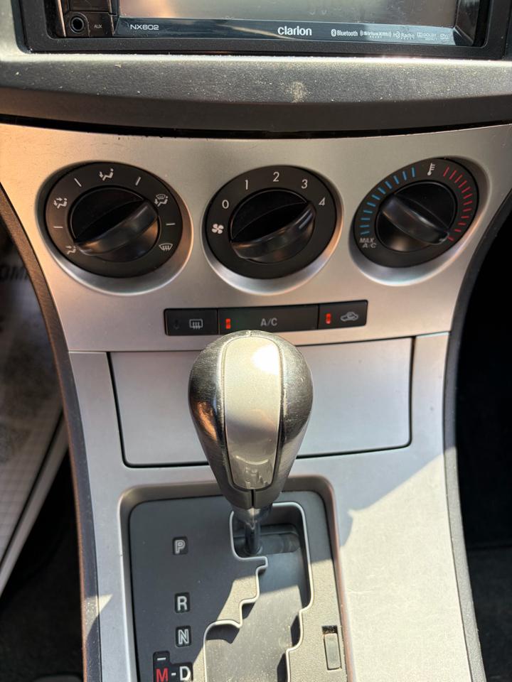 Mazda MAZDA3 s Sport 5-Door 2010