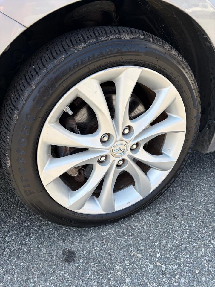 Mazda MAZDA3 s Sport 5-Door 2010