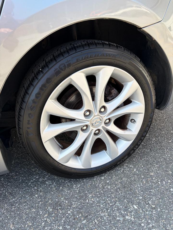 Mazda MAZDA3 s Sport 5-Door 2010