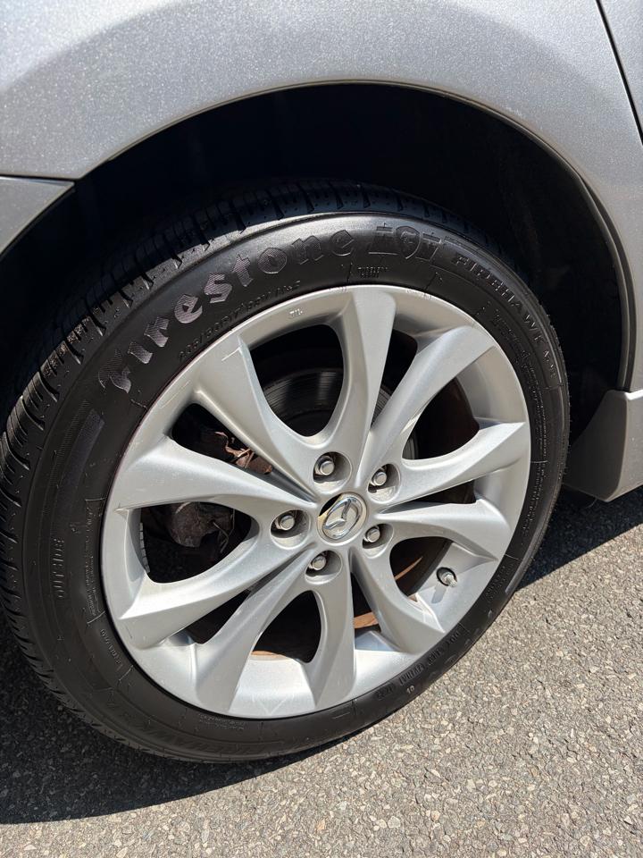 Mazda MAZDA3 s Sport 5-Door 2010
