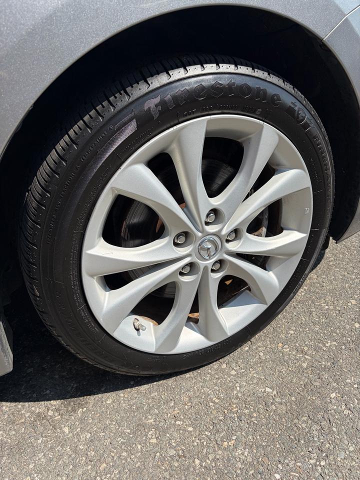 Mazda MAZDA3 s Sport 5-Door 2010