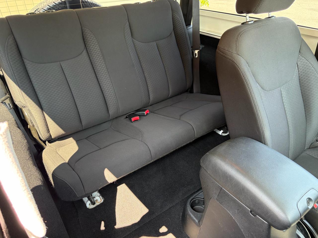 Jeep Wrangler Sport 4WD 2014